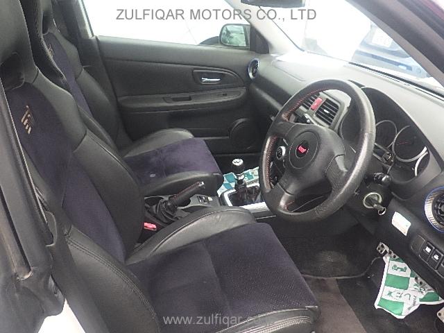 SUBARU IMPREZA 2006 Image 5