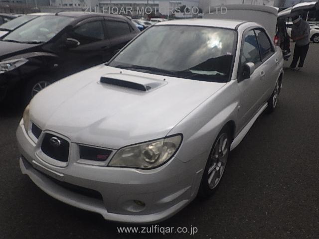 SUBARU IMPREZA 2006 Image 7