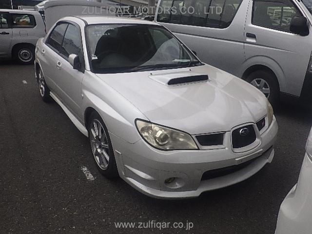 SUBARU IMPREZA 2006 Image 8