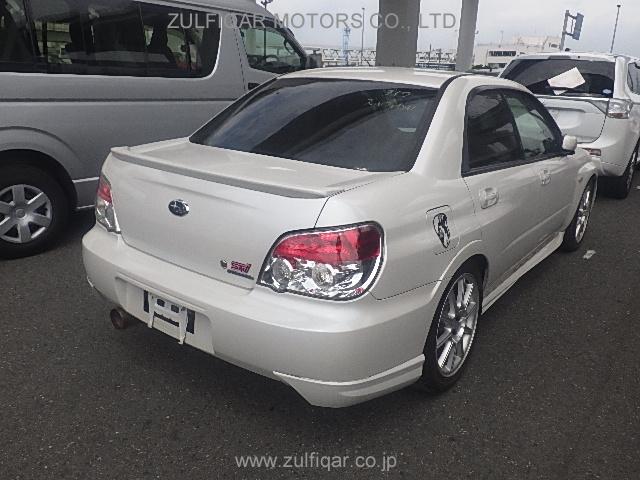 SUBARU IMPREZA 2006 Image 9