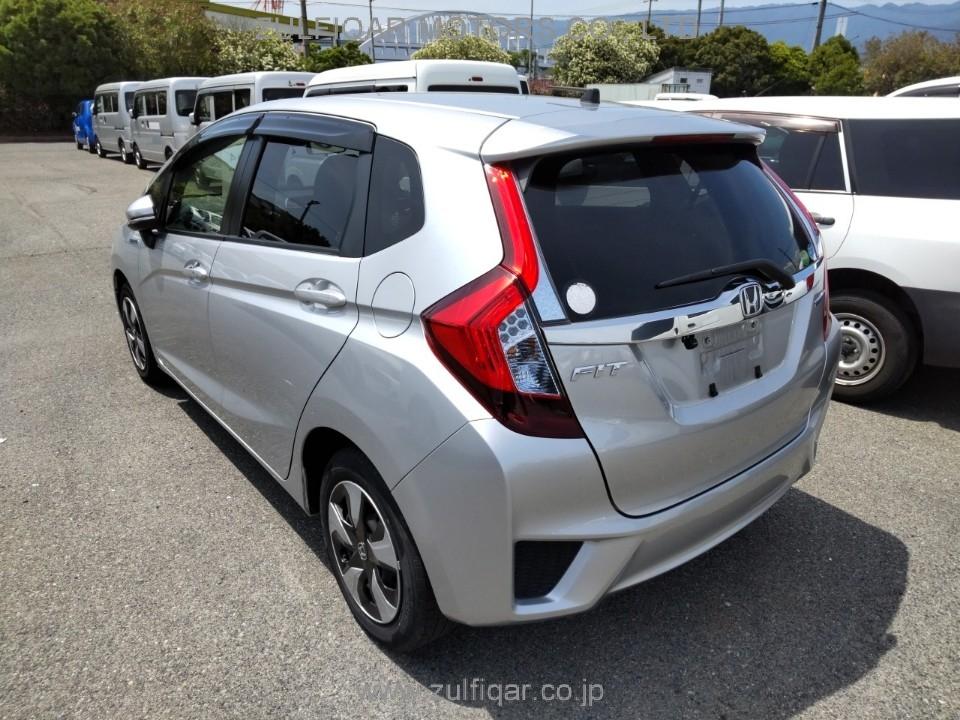 HONDA FIT 2017 Image 4