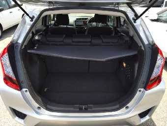 HONDA FIT 2017 Image 7