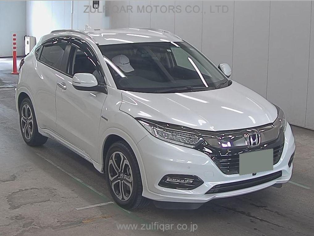 HONDA VEZEL 2019 Image 1