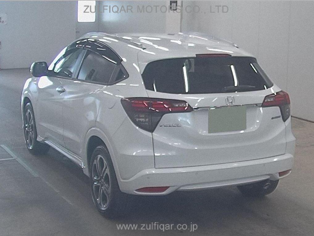 HONDA VEZEL 2019 Image 2