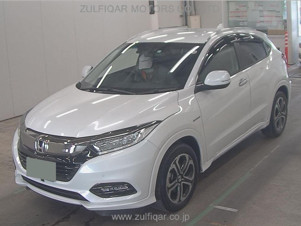 HONDA VEZEL 2019 Image 4