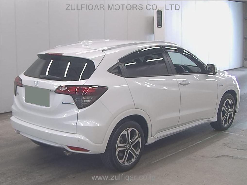 HONDA VEZEL 2019 Image 5