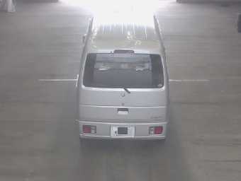 SUZUKI EVERY 2012 Image 3