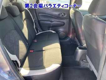 NISSAN NOTE 2018 Image 5