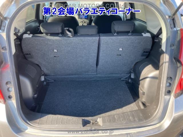 NISSAN NOTE 2018 Image 7