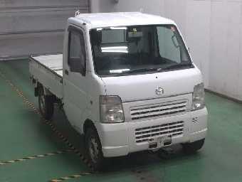 MAZDA SCRUM TRUCK 2010 Image 1