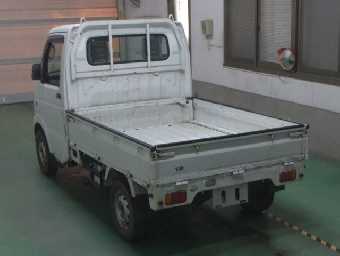 MAZDA SCRUM TRUCK 2010 Image 2