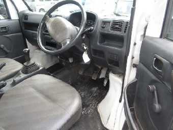 MAZDA SCRUM TRUCK 2010 Image 11