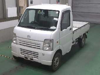 MAZDA SCRUM TRUCK 2010 Image 6