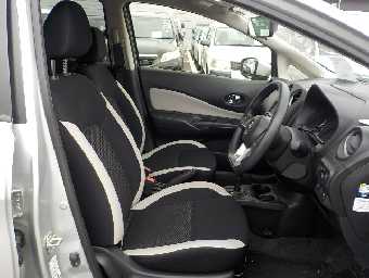 NISSAN NOTE 2018 Image 11