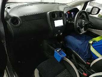 NISSAN NOTE 2018 Image 3
