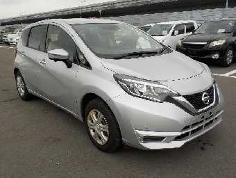 NISSAN NOTE 2018 Image 15