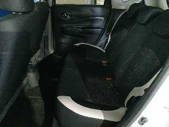 NISSAN NOTE 2018 Image 6