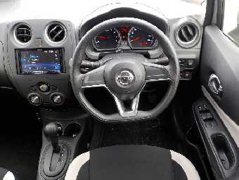 NISSAN NOTE 2018 Image 7