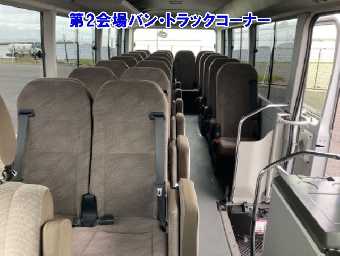 TOYOTA COASTER 2018 Image 6