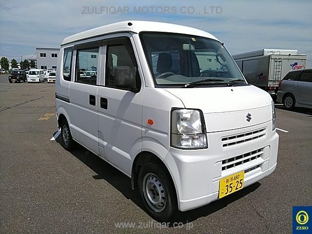 SUZUKI EVERY 2012 Image 1