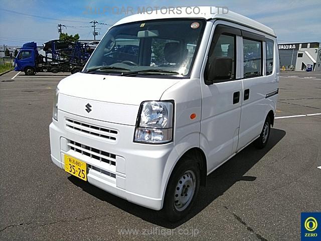 SUZUKI EVERY 2012 Image 3