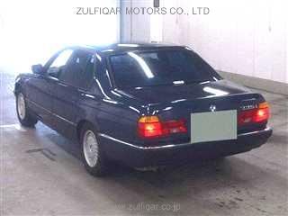 BMW 7 SERIES 1993 Image 2
