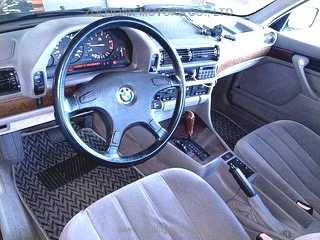 BMW 7 SERIES 1993 Image 3