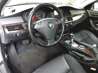 BMW 5 SERIES 2007 Image 3