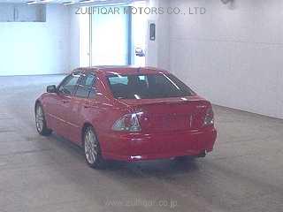 TOYOTA ALTEZZA 2005 Image 2