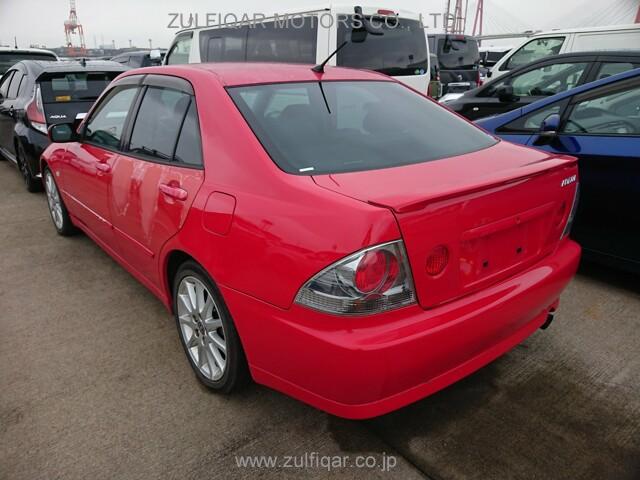 TOYOTA ALTEZZA 2005 Image 6