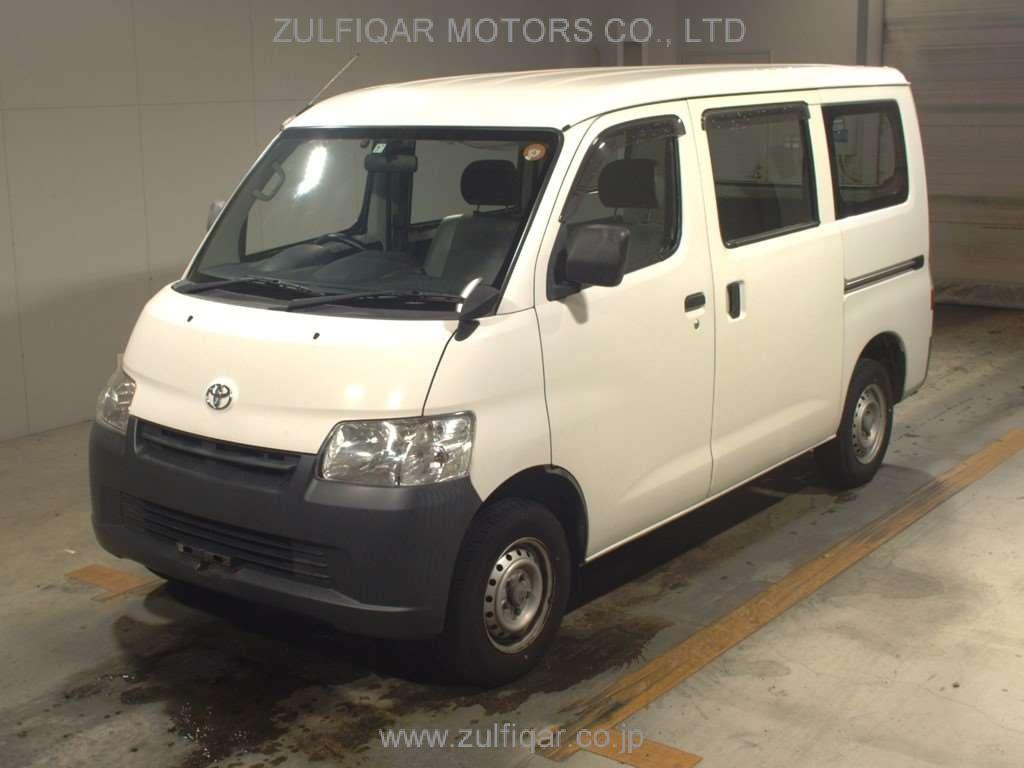 TOYOTA TOWNACE 2017 Image 1