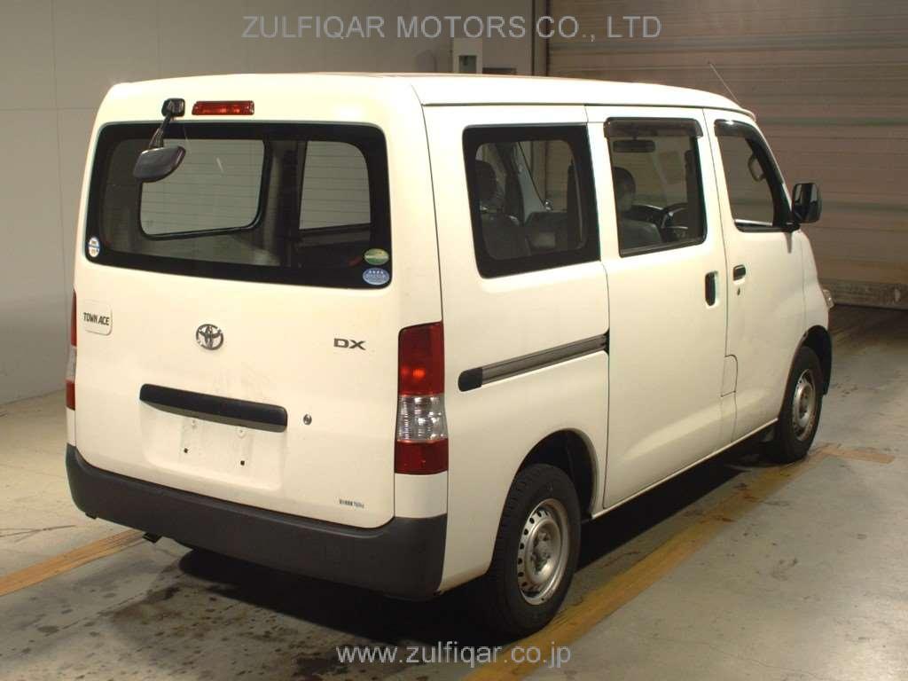 TOYOTA TOWNACE 2017 Image 2