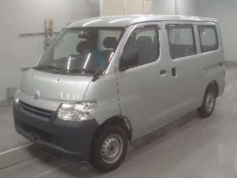 TOYOTA TOWNACE 2017 Image 1