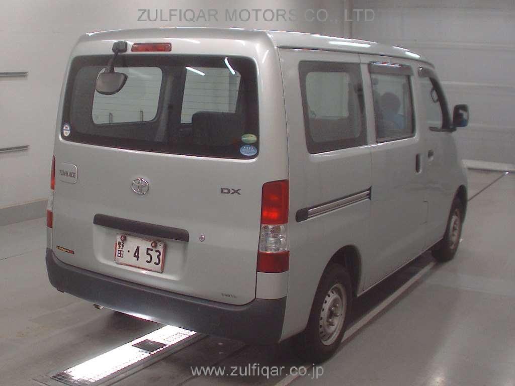 TOYOTA TOWNACE 2017 Image 2