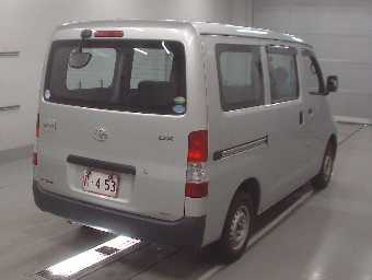 TOYOTA TOWNACE 2017 Image 2