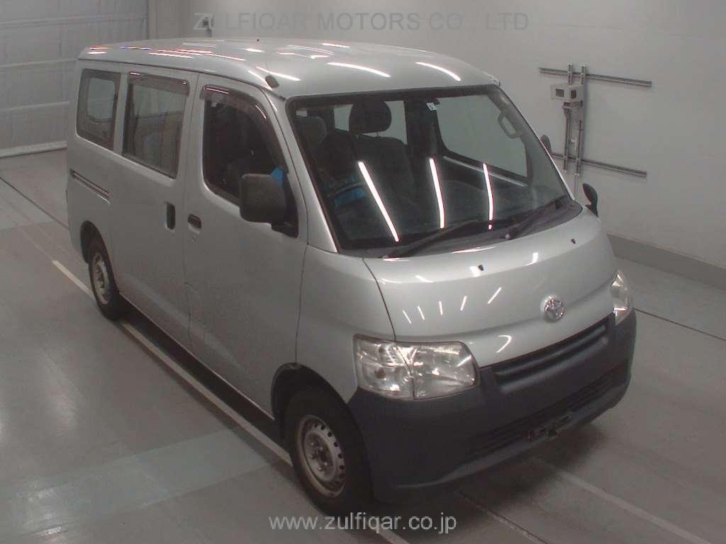 TOYOTA TOWNACE 2017 Image 5