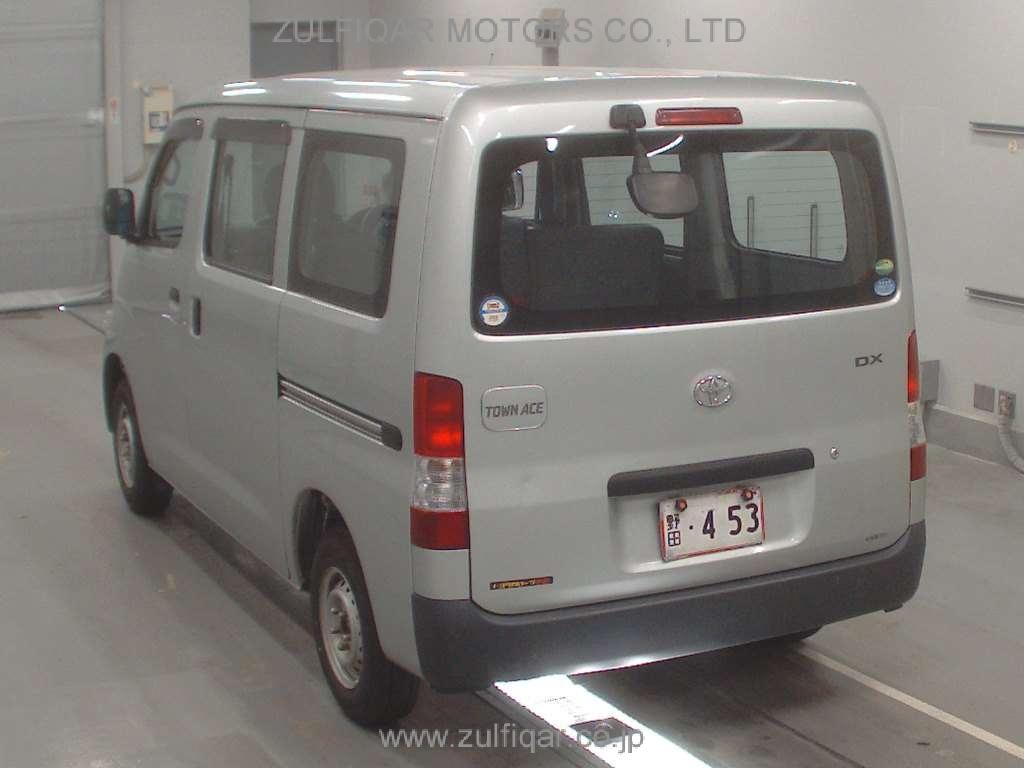 TOYOTA TOWNACE 2017 Image 6