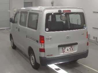 TOYOTA TOWNACE 2017 Image 6
