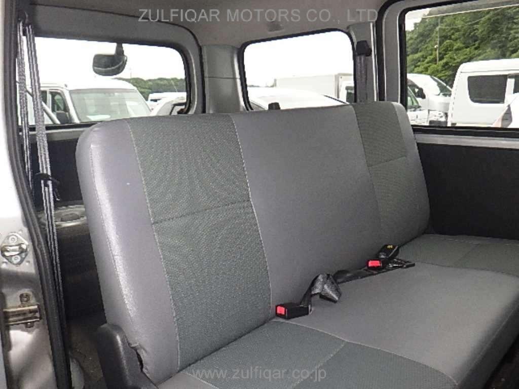 TOYOTA TOWNACE 2017 Image 10