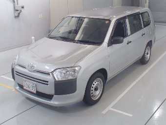 TOYOTA PROBOX 2017 Image 1