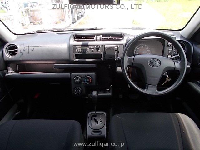 TOYOTA PROBOX 2017 Image 12