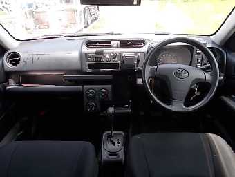 TOYOTA PROBOX 2017 Image 10