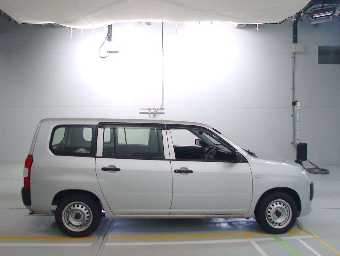 TOYOTA PROBOX 2017 Image 3