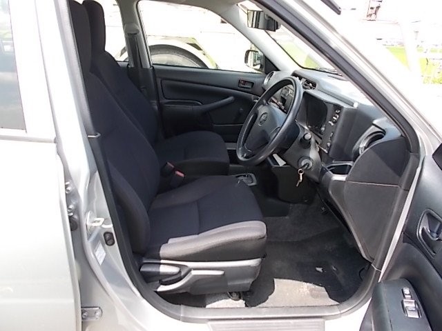 TOYOTA PROBOX 2017 Image 22