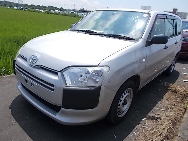 TOYOTA PROBOX 2017 Image 26