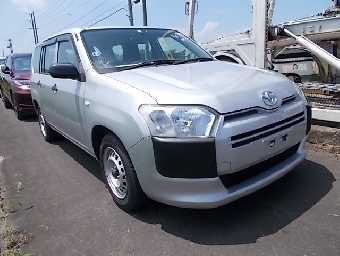 TOYOTA PROBOX 2017 Image 19