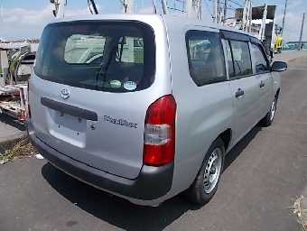 TOYOTA PROBOX 2017 Image 20