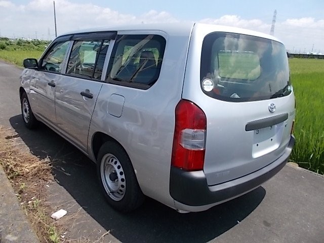 TOYOTA PROBOX 2017 Image 29