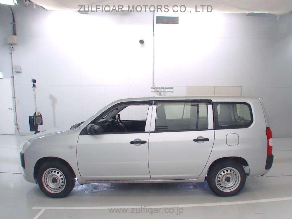 TOYOTA PROBOX 2017 Image 4