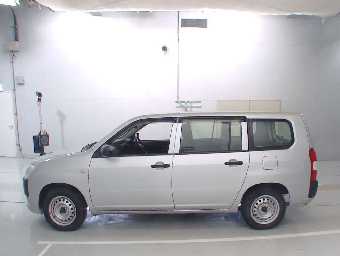 TOYOTA PROBOX 2017 Image 4